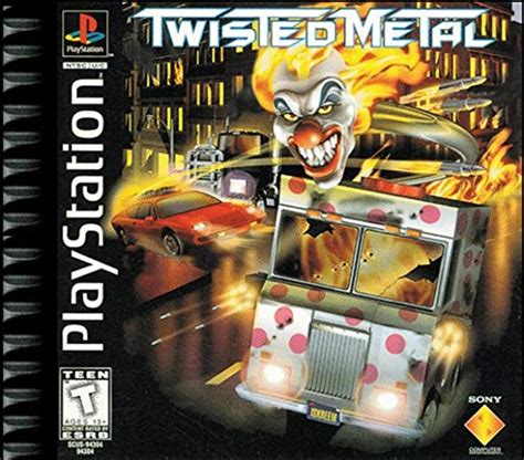 twisted metal original